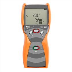 Máy đo điện trở đất - điện trở suất SONEL MRU-11